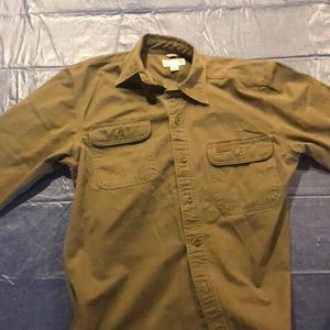 Carhartt Shirt.